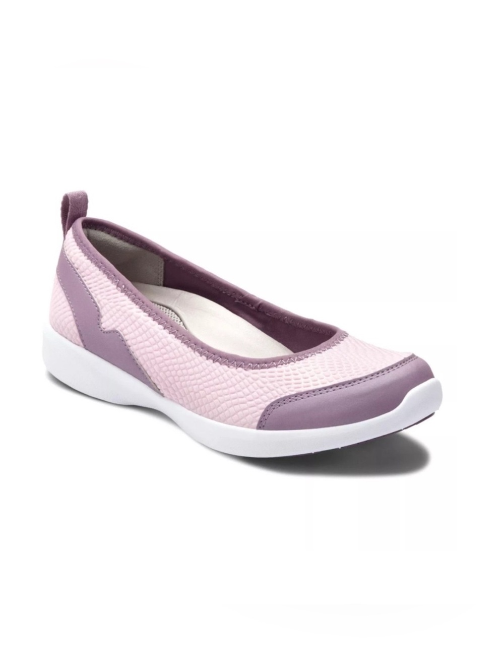Vionic Sky Sena Ballet Flats Wide!